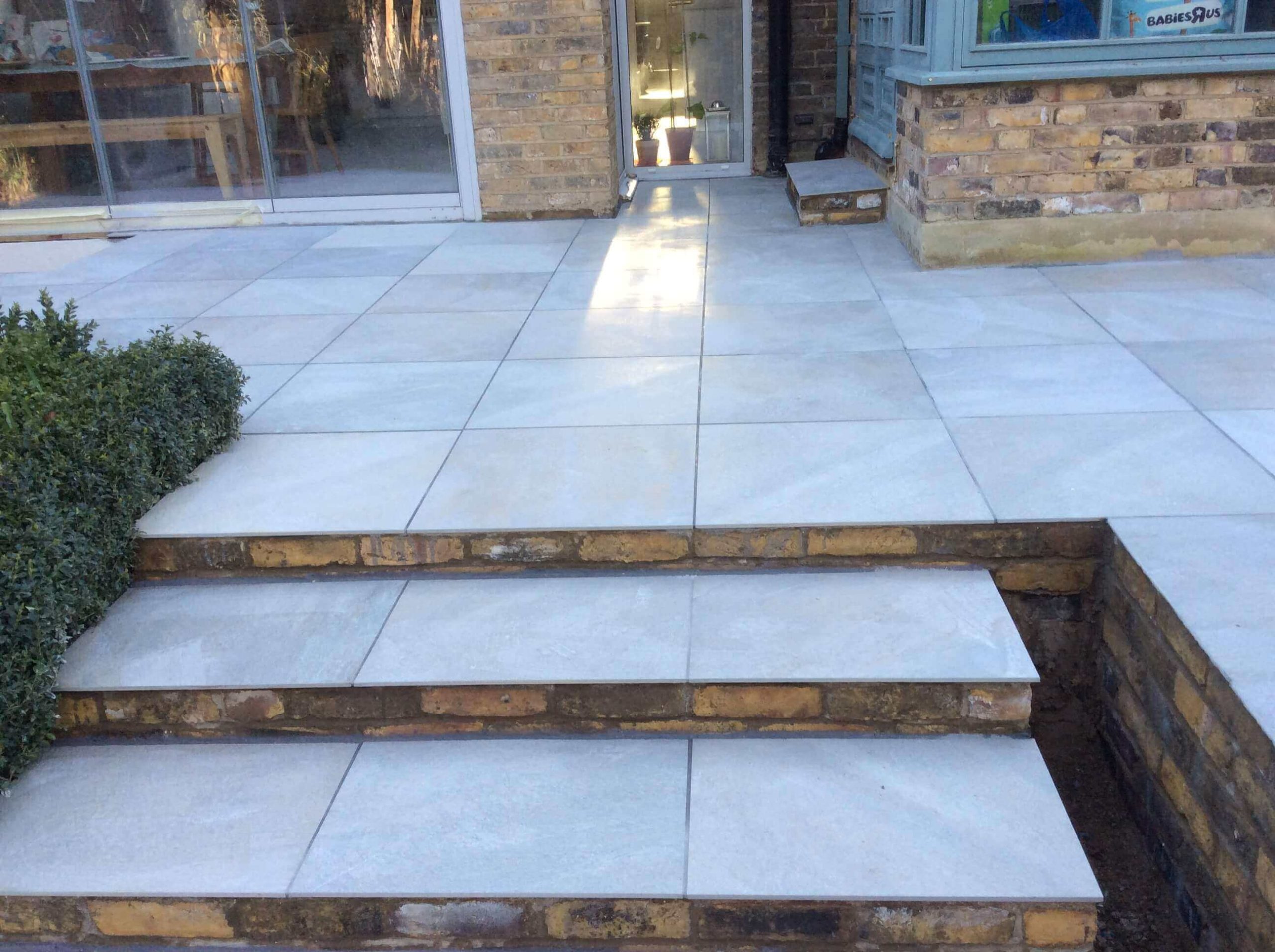 Garden Step Installers Parsons Green SW6
